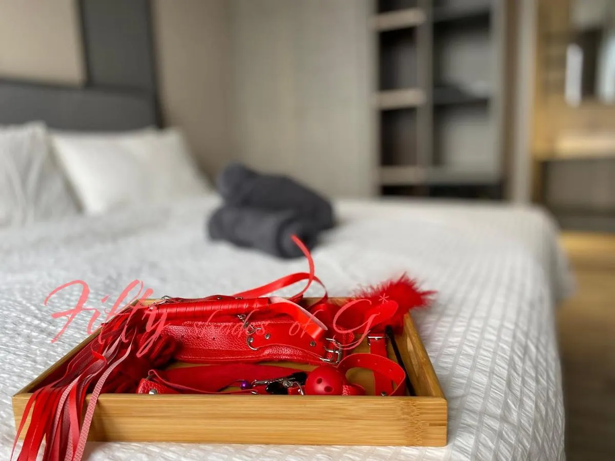 Fifty Shades Of G* By Offweek Apartamento Kuala Lumpur Malásia
