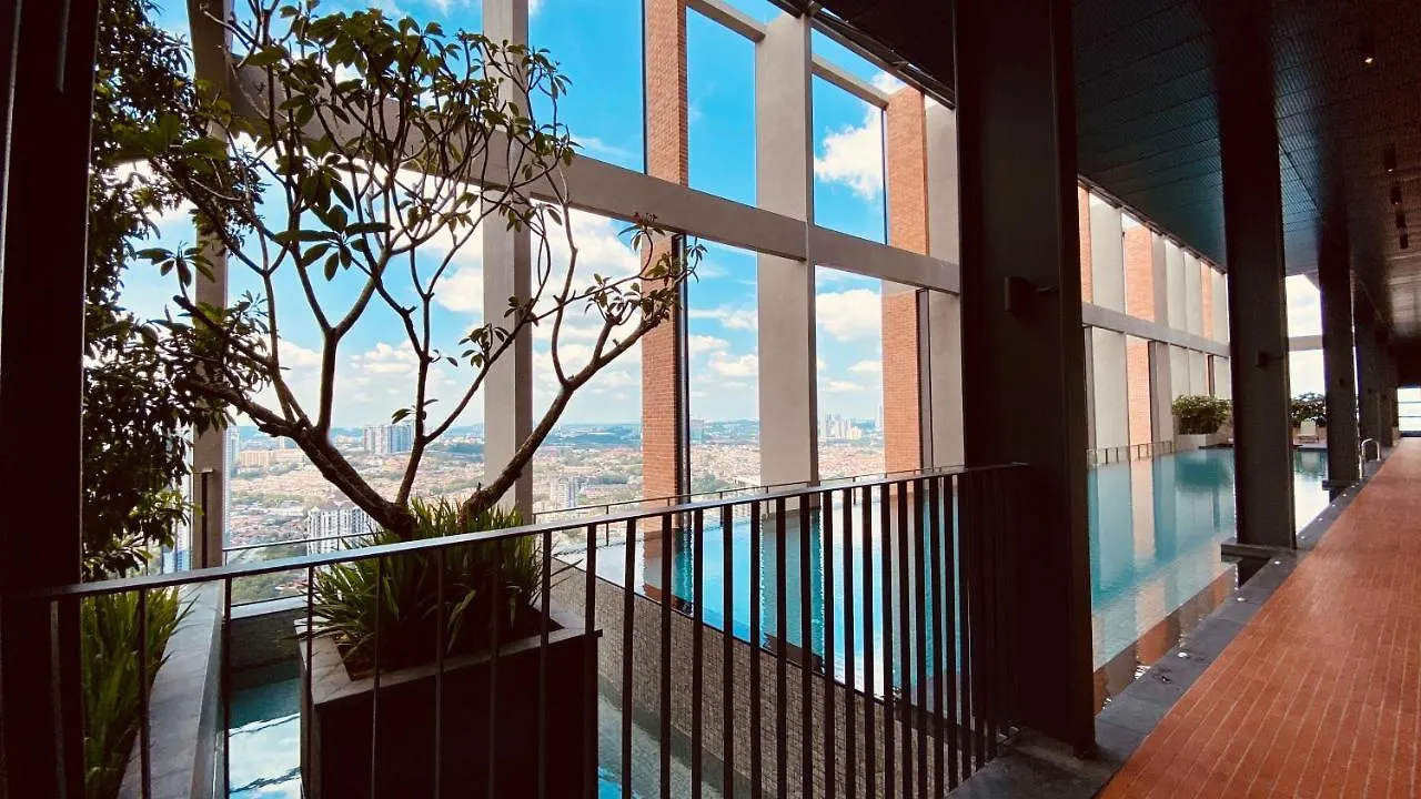 Fifty Shades Of G* By Offweek Apartamento Kuala Lumpur