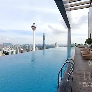  公寓 The Platinum By Luma