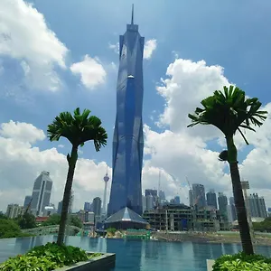 Apartment Merdeka Tower 118 Opus Kl, Kuala Lumpur