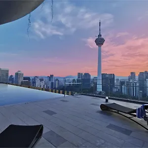  Apartamento Ceylonz Kuala Lumpur, Roam