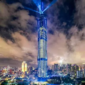 Apartment Opus Residences By Luna, Kuala Lumpur