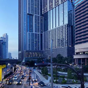 Klcc Ritz Platinum Куала-Лумпур