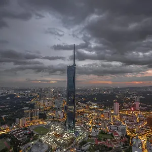 Apartment Millennium At Opus, Kuala Lumpur