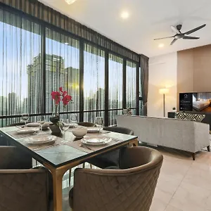 Apartment Opus Residences By Opus Hospitality, Kuala Lumpur