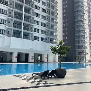 Guest house Razak Residences Sg Besikl, Kuala Lumpur