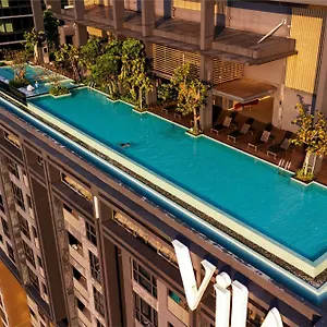 Apartment Viia Residence, Mid Valley Kl, Kuala Lumpur