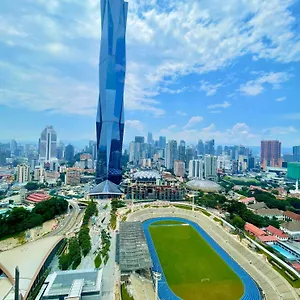 Apartment Astra At Opus Residences, Kuala Lumpur