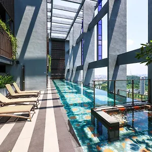 Apartment Millerz Square By Mykey Global, Kuala Lumpur