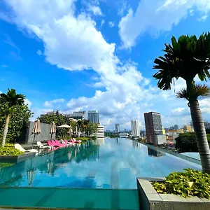 Apartment Opus Residences Merdeka Tower Kl, Kuala Lumpur