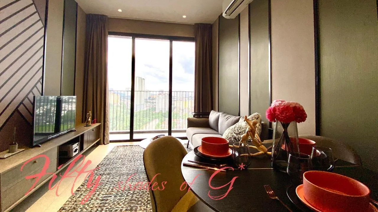Fifty Shades Of G* By Offweek Apartment Kuala Lumpur