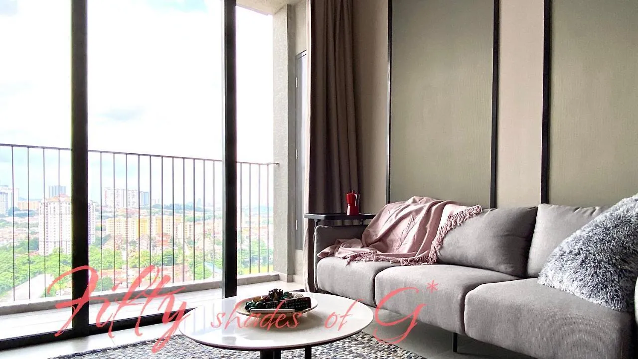 Fifty Shades Of G* By Offweek Apartment Kuala Lumpur
