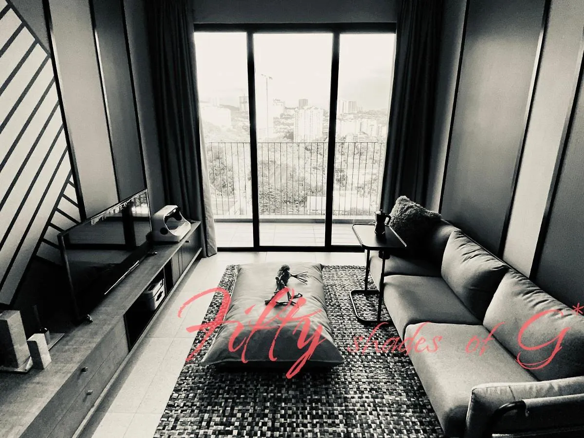 Fifty Shades Of G* By Offweek Apartment Kuala Lumpur 0*,  Malaysia