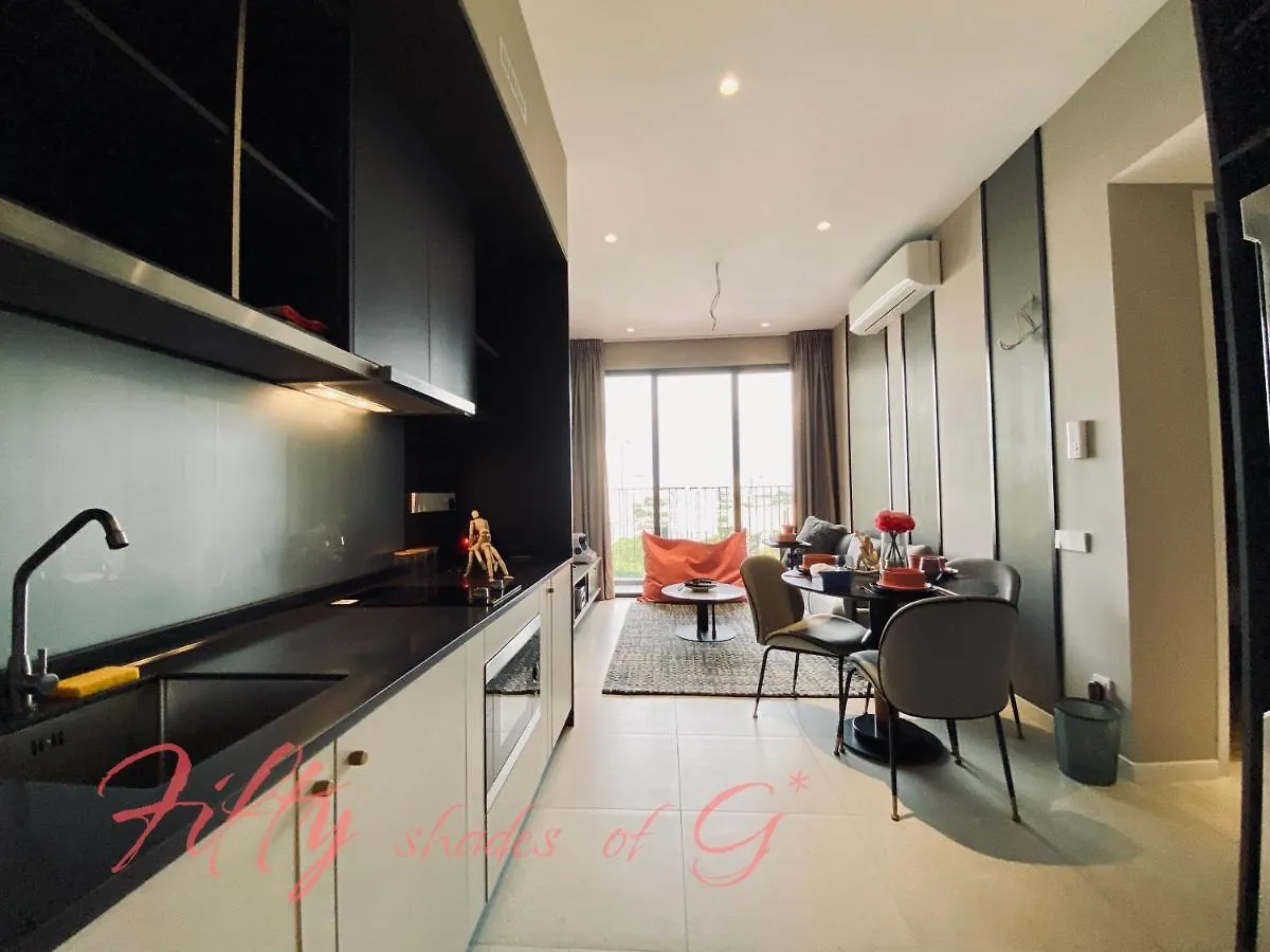 Fifty Shades Of G* By Offweek Apartment Kuala Lumpur Malaysia