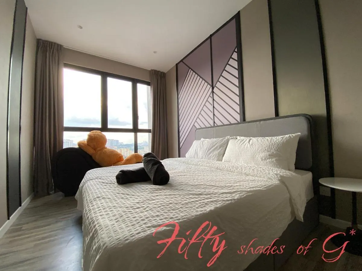 Fifty Shades Of G* By Offweek Apartment Kuala Lumpur Malaysia