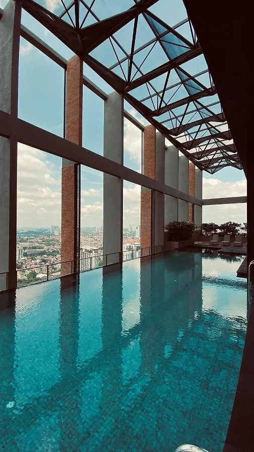 Fifty Shades Of G* By Offweek Apartment Kuala Lumpur