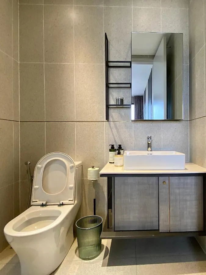 Fifty Shades Of G* By Offweek Apartment Kuala Lumpur
