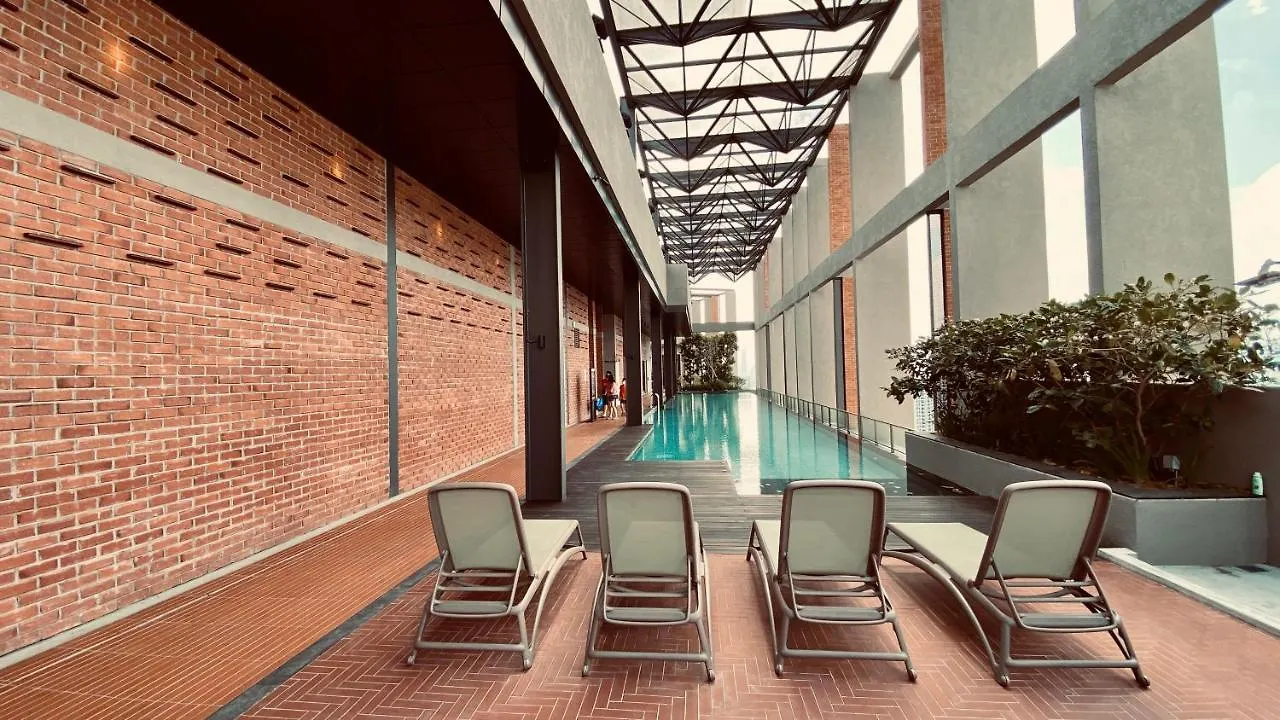 Fifty Shades Of G* By Offweek Apartment Kuala Lumpur 0*,  Malaysia