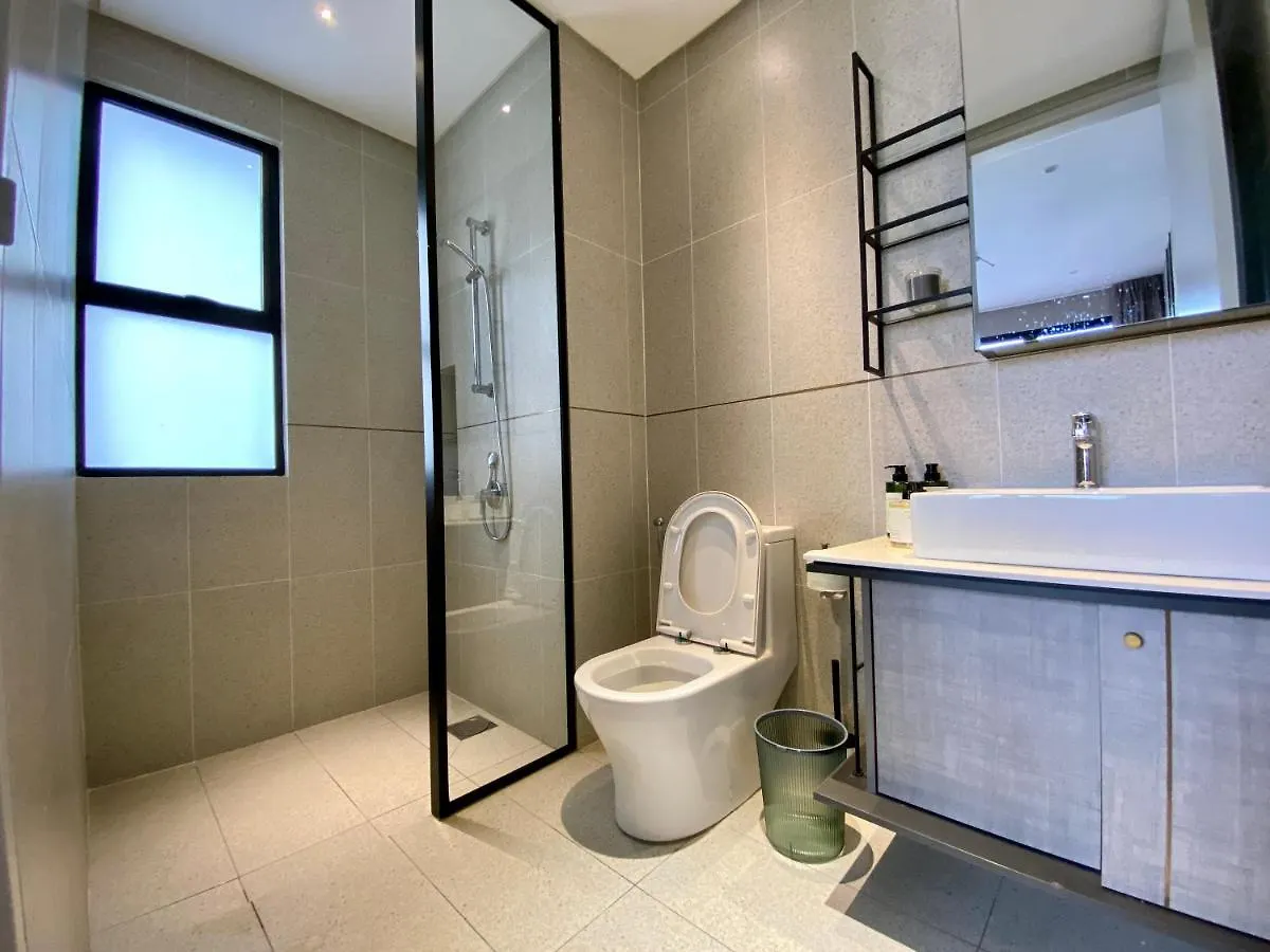 Fifty Shades Of G* By Offweek Apartment Kuala Lumpur