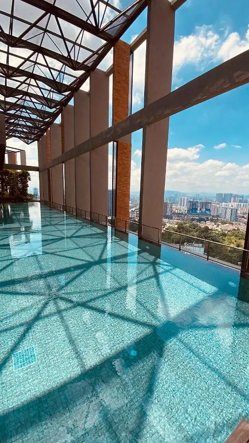 Fifty Shades Of G* By Offweek Apartment Kuala Lumpur