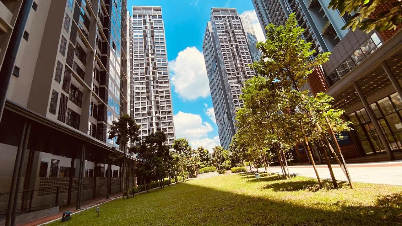 Fifty Shades Of G* By Offweek Apartment Kuala Lumpur Malaysia